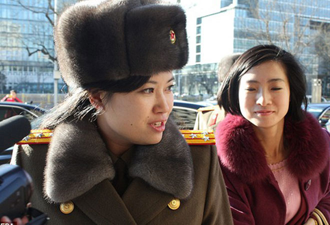Ông Kim Jong-un cất nhắc "bạn gái cũ"