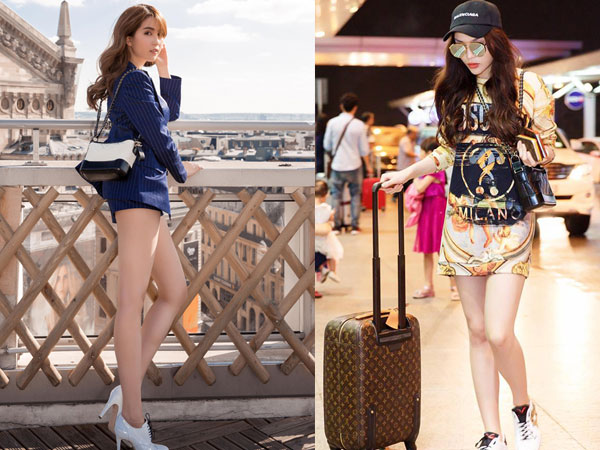Sao Việt mix đồ sành điệu cùng túi hot trend nghìn đô