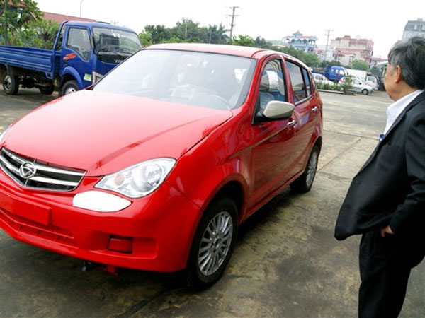 Vinaxuki xin vay tiền mua lại nợ xấu dự án ô tô, Bộ Tài chính bác bỏ