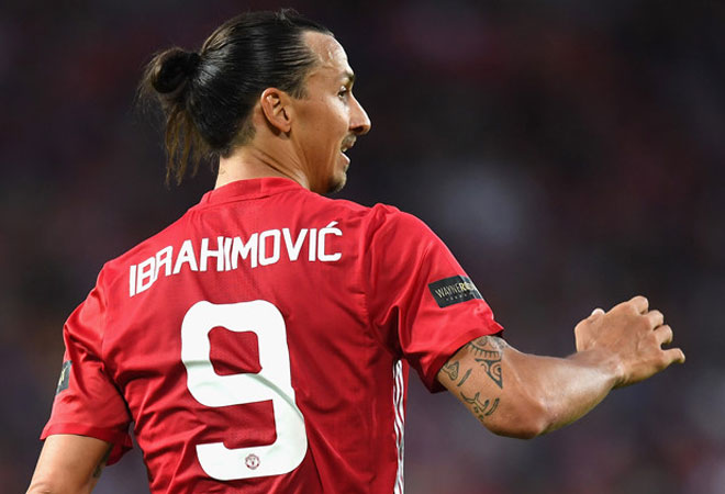 Ibrahimovic tái xuất, nhưng MU có còn cần anh?