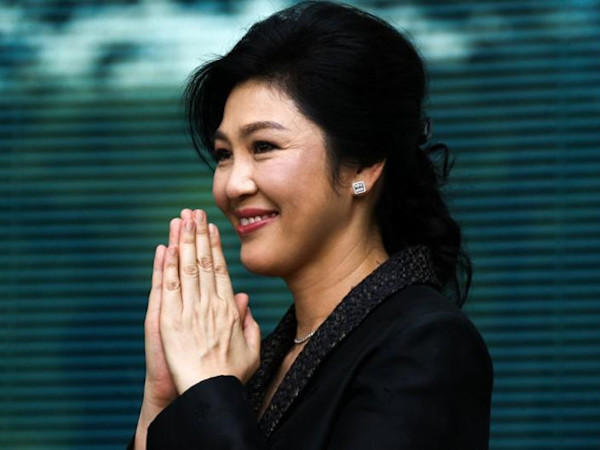 Interpol từ chối truy nã quốc tế bà Yingluck