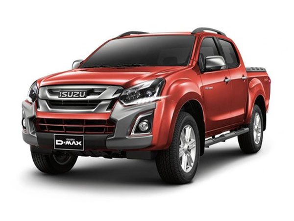 Isuzu giới thiệu D-Max phiên bản giới hạn mới, giá gần 1 tỷ Đồng