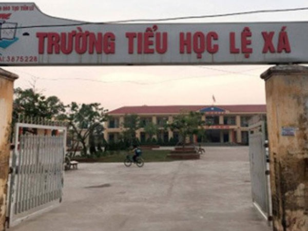 Khởi tố, bắt tạm giam nữ hiệu trưởng thu trái quy định hơn 3 tỷ đồng