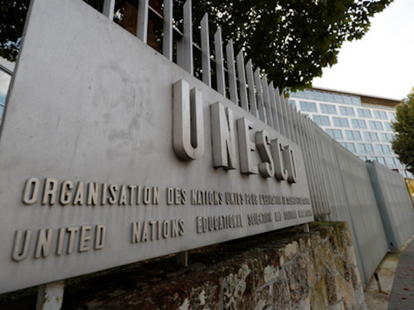 Mỹ rút khỏi UNESCO để ủng hộ Israel