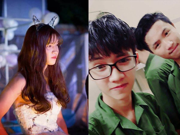 Nam sinh Hà Nội khiến các cô gái “phát hờn” vì giả gái quá xinh