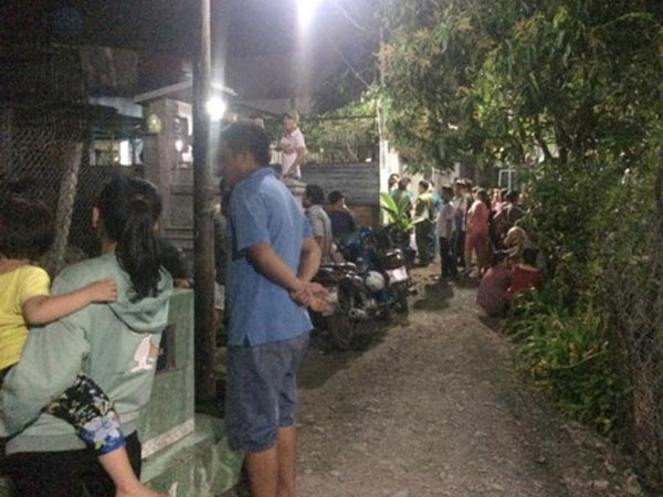 Người phụ nữ tử vong trong phòng tắm, trên người có nhiều vết thương