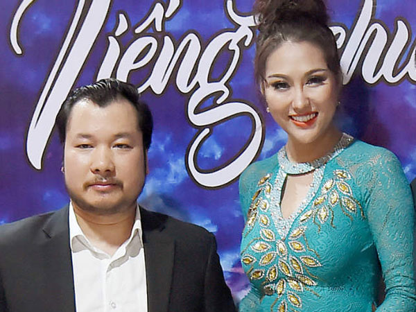 Phi Thanh Vân công khai bạn trai doanh nhân, dự định kết hôn lần ba