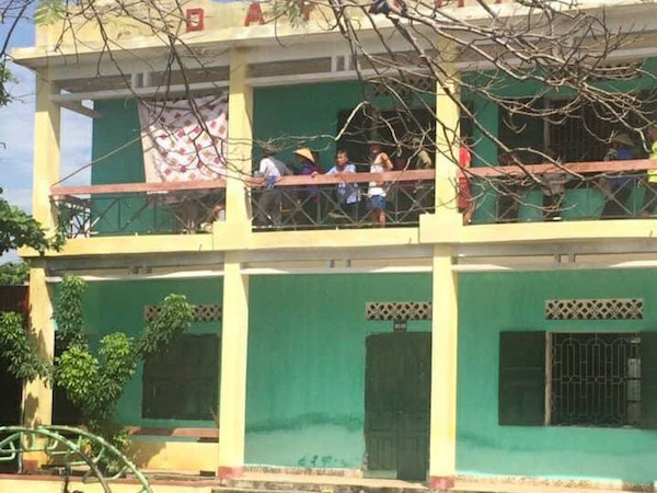 Thông tin chính thức về học sinh lớp 4 tử vong do điện giật