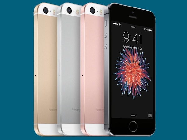 6 lý do nên mua iPhone SE thay vì iPhone mới
