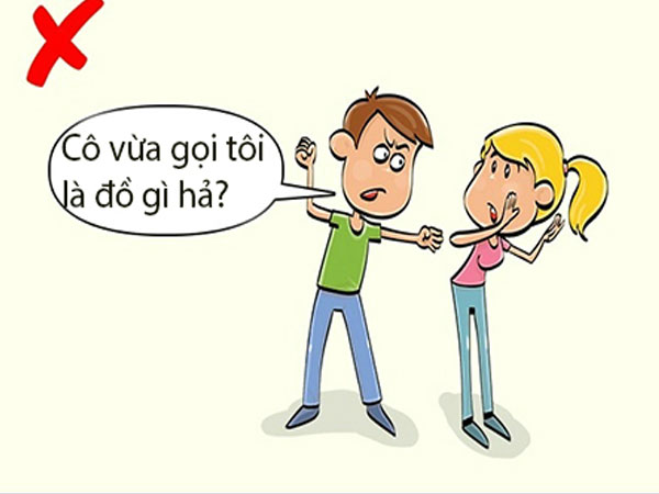 7 điều bạn làm khi tranh cãi khiến vợ chồng tan đàn xẻ nghé