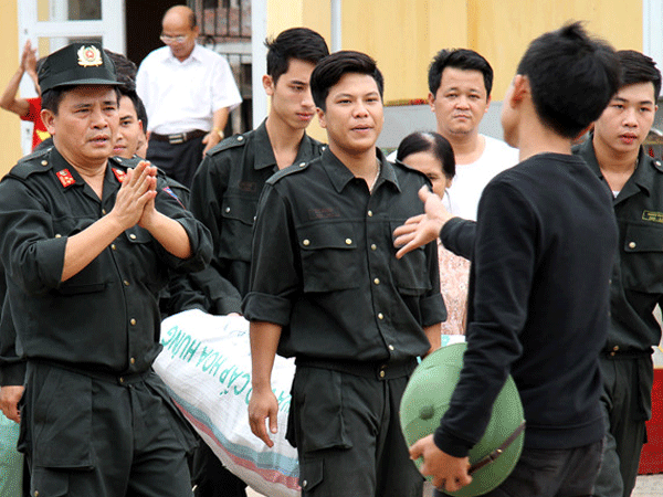 Công an Hà Nội kêu gọi người bắt giữ cán bộ ở Đồng Tâm đầu thú