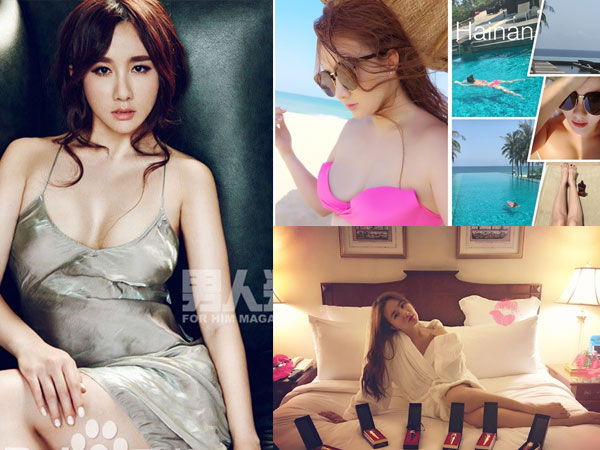 Cuộc sống xa hoa của mỹ nữ được ông trùm phim 18+ cưng nhất
