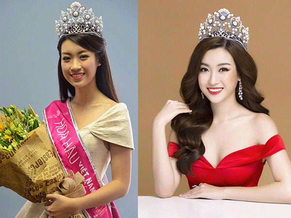 Đỗ Mỹ Linh: Hành trình nhan sắc từ Hoa hậu Việt Nam đến Miss World 2017