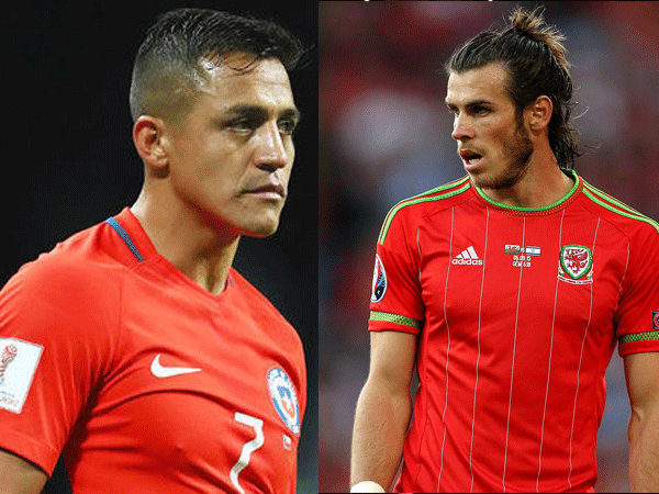 Đội hình những ngôi sao “lỡ hẹn” với World Cup 2018