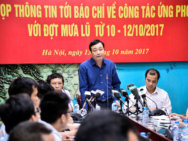 Dự báo chính xác lượng mưa là việc rất khó!