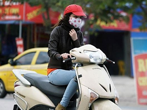 Dự báo thời tiết 13/10: Hà Nội sắp lạnh 19 độ