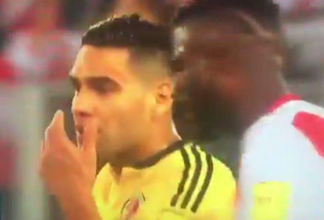 Falcao lên tiếng về cáo buộc dàn xếp tỉ số rúng động
