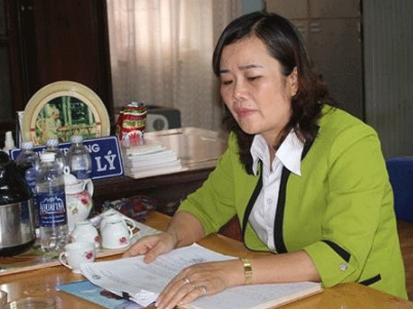 Gia Lai: Tiếp tục đình chỉ hiệu trưởng và kế toán vụ chiếm đoạt 250 triệu đồng