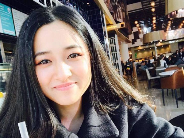 Nhan sắc đời thường của nữ sinh Việt vừa đăng quang hoa khôi tại Australia