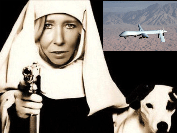 Syria: "Góa phụ Trắng” Sally Jones bị máy bay Mỹ tiêu diệt gần Raqqa