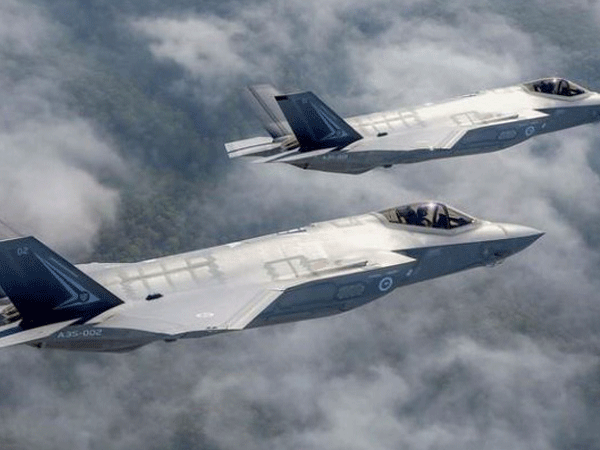 Thông tin mật về F-35 và một loạt vũ khí Mỹ biến mất bí ẩn