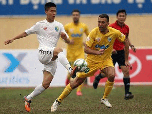 Trước vòng 21 V-League 2017: Chung kết sớm ở Thanh Hóa