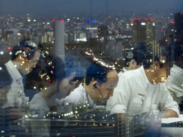 Ác mộng karoshi: Những cái chết vì làm việc quá sức ở Nhật