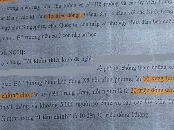 Bị "khủng bố" văn bản, Bộ Kế hoạch - Đầu tư kêu lên Thủ tướng