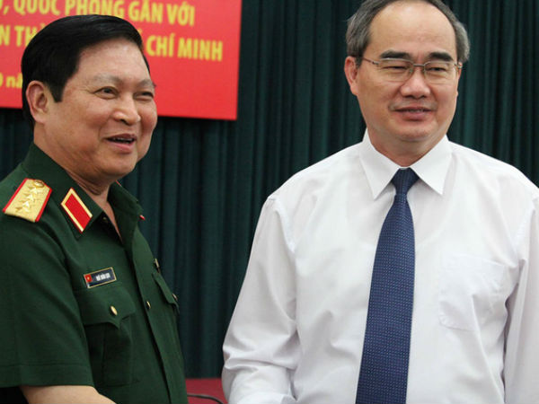Bộ Quốc phòng sẽ hỗ trợ đất để giảm ùn tắc cho TP.HCM