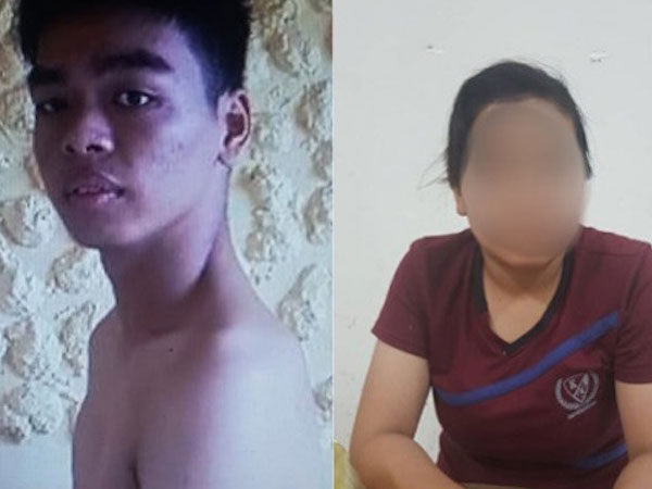 Cô gái 14 tuổi cùng bạn trai đi cướp xe máy