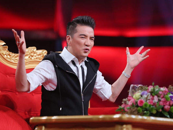 Đàm Vĩnh Hưng: "Tôi vẫn tránh gặp mẹ vì ám ảnh chuyện nợ nần"