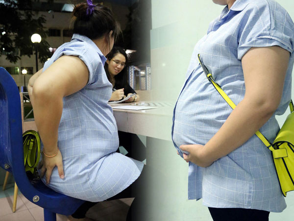 Đi khám thai có cần chồng bên cạnh, chỉ một câu hỏi nhỏ, hội chị em cãi nhau chí chóe