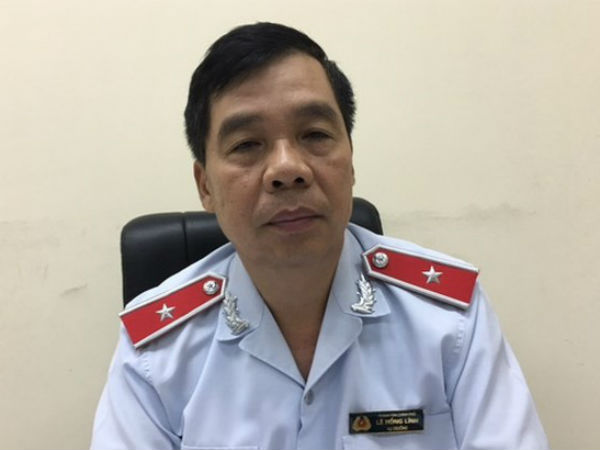 Người phát ngôn Thanh tra CP: Không liên quan, không dự họp báo của ông Nguyễn Minh Mẫn