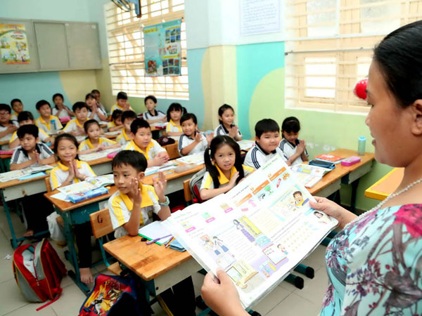 Sẽ có bộ công cụ đo năng lực giáo viên và "sếp" giáo dục