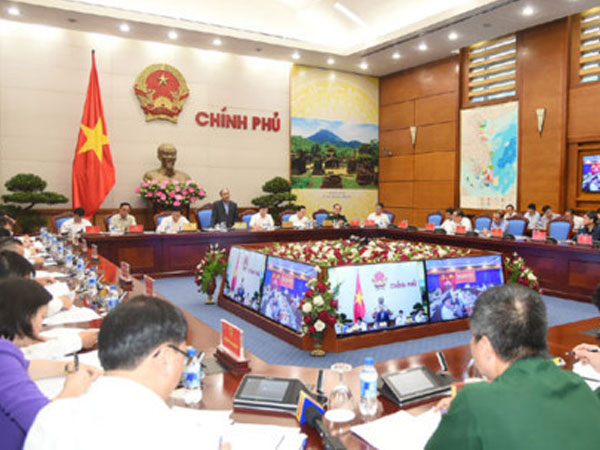 Thủ tướng: "Cây gỗ chứ có phải cây kim đâu mà không biết"