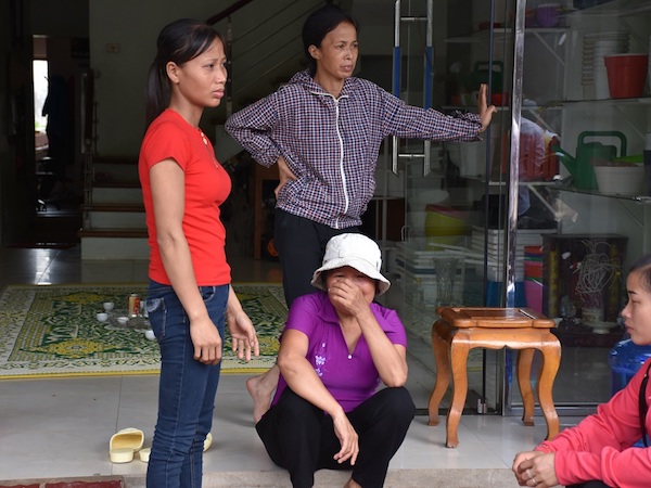 Tìm thấy thi thể cô giáo bị lũ cuốn trong vụ sập cầu Thia