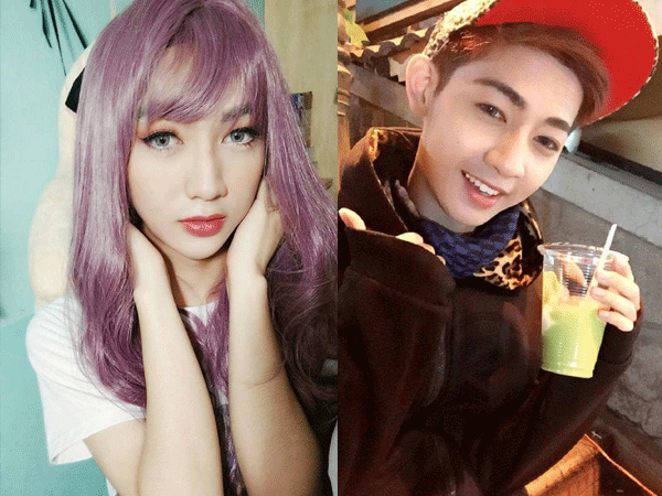 Gặp gỡ 9x có biệt tài giả gái vừa đẹp trai lại học giỏi