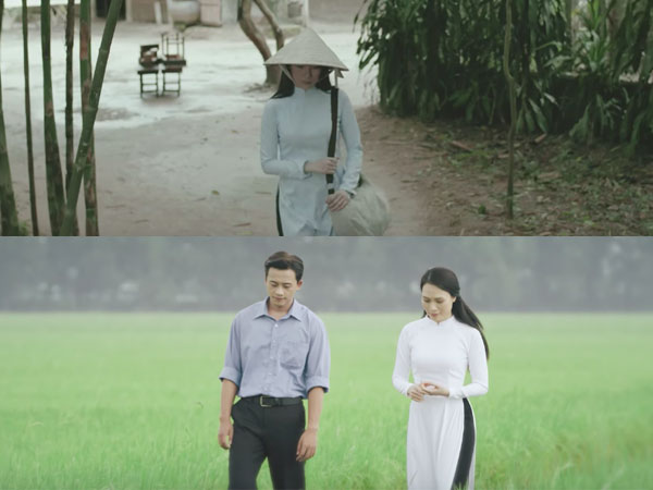 Mỹ Tâm trở thành cô giáo thời chiến, vướng vào chuyện tình đầy nước mắt với "thầy giáo mưa"