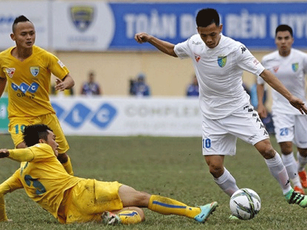 Thanh Hóa vs Hà Nội (17h00 ngày 15/10): Nhà vô địch lộ diện
