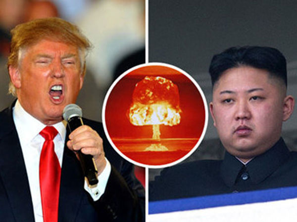 Triều Tiên gọi Trump là "kẻ buôn chiến tranh"