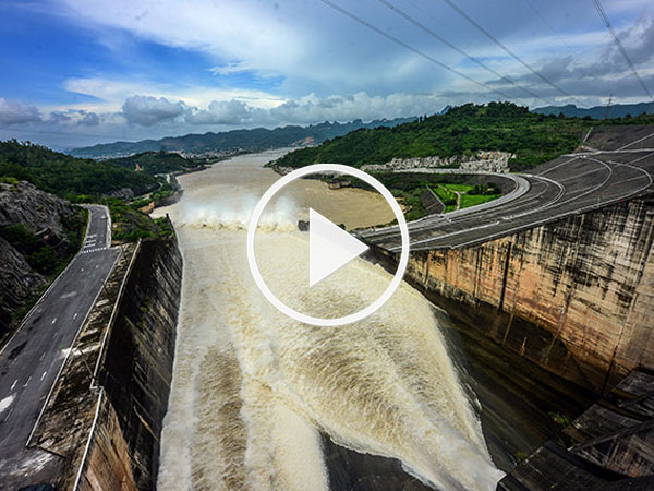 Video: Thủy điện Hòa Bình đặc biệt như thế nào?