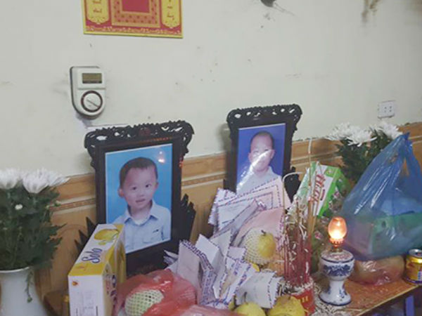 5 anh em họ đuối nước: Xã ven đô đau đớn tột cùng