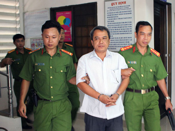 Bắt nguyên Giám đốc Sở KH&CN tỉnh Trà Vinh