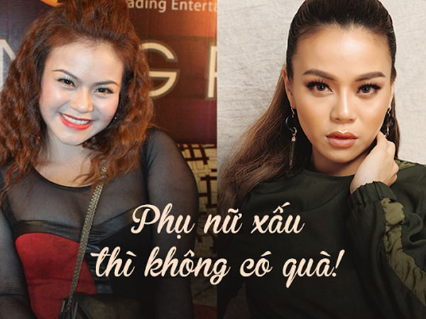 Bị chê bai "ca sĩ gì như heo", Hải Yến Idol đã làm gì để giảm 20kg?