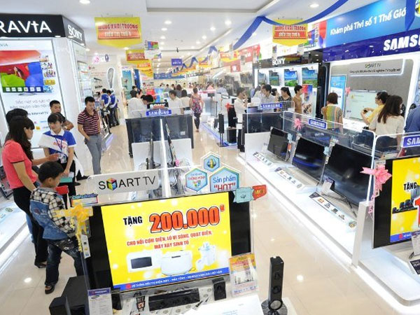Điện máy đại hạ giá 70%: Quá rẻ nhưng đừng vội ham