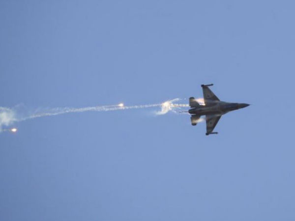 NÓNG: QĐ Syria vừa bắn tên lửa phòng không vào chiến đấu cơ Israel và đã phải trả giá đắt