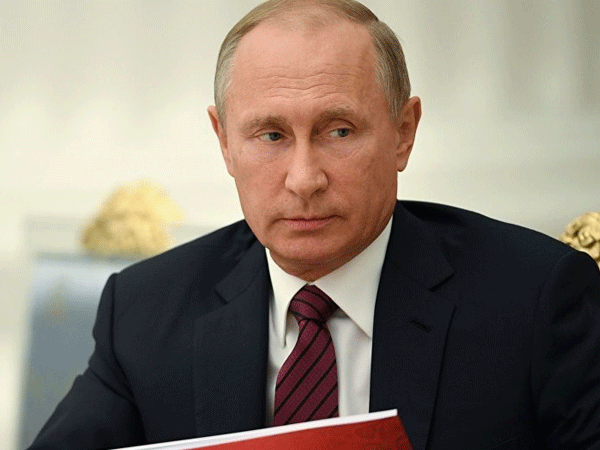 Nóng: Tổng thống Putin bất ngờ ký sắc lệnh liên quan đến Triều Tiên
