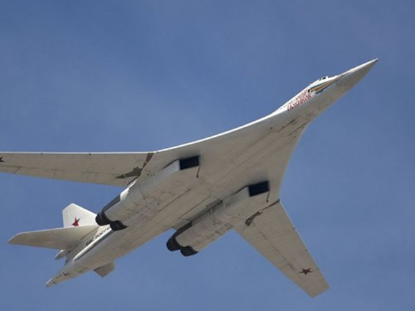 "Thiên nga trắng" Tu-160 - Niềm tự hào của Tổng thống Putin