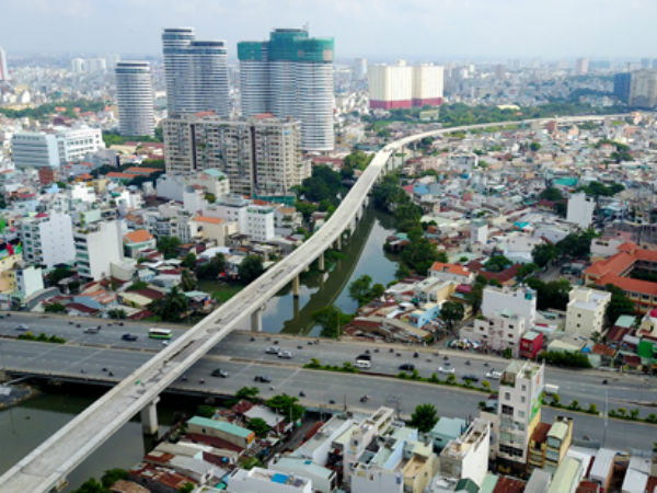 TP HCM đối mặt nhiều nguy cơ, nếu tuyến metro số 1 dừng thi công