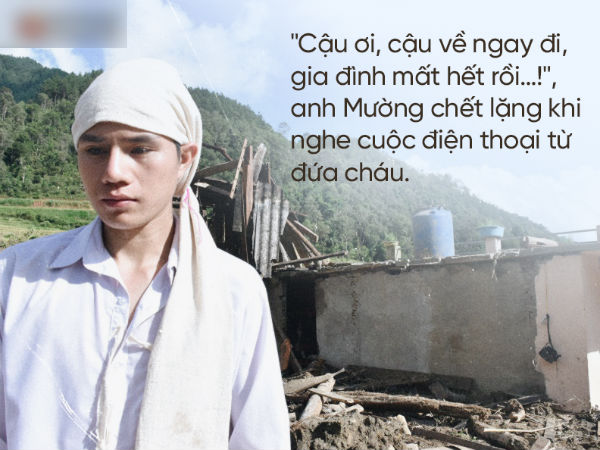 Trận lũ lịch sử hoành hành miền Bắc: Những câu chuyện đau lòng và tình người nơi lũ quét qua